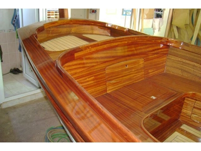 7.10 M Polyester Maun Tekne  / Karayel Pt-7.10 M - 9