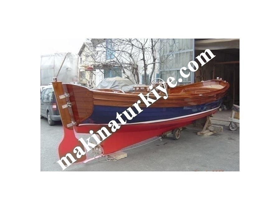 7.10 M Polyester Maun Tekne  / Karayel Pt-7.10 M