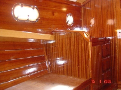 7.10 M Polyester Kamaralı Tekne / Karayel Pt-7.10 K - 3