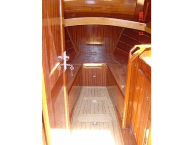 7.10 M Polyester Kamaralı Tekne / Karayel Pt-7.10 K - 8
