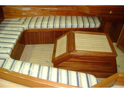 7.10 M Polyester Kamaralı Tekne / Karayel Pt-7.10 K2 - 9