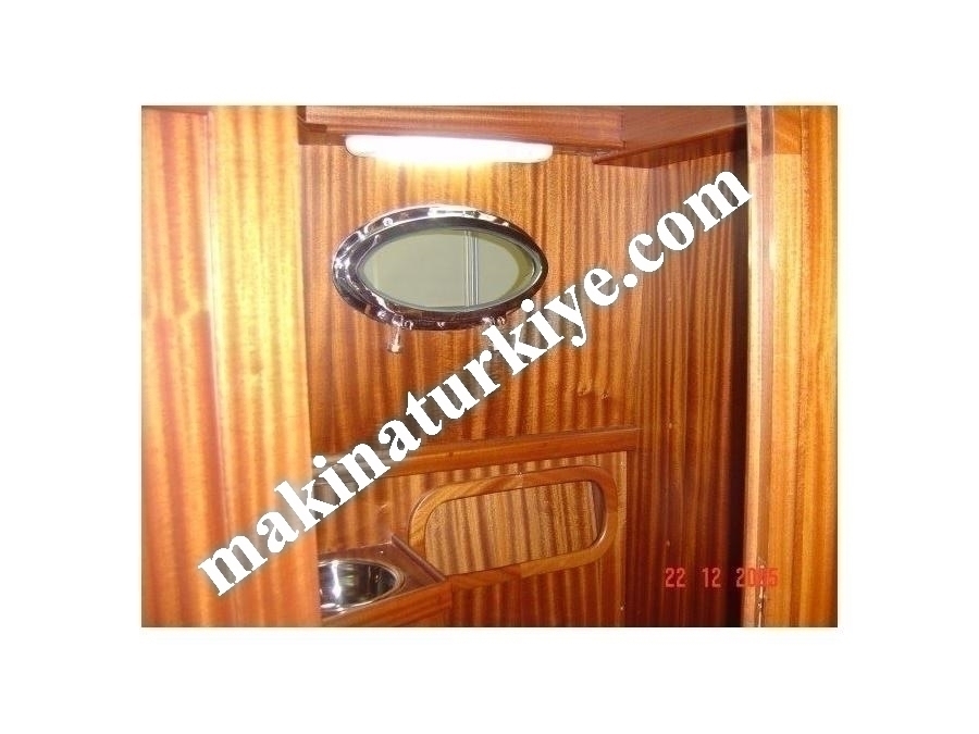 8.00 M Polyester Kamaralı Tekne / Karayel Pt-8.00 K