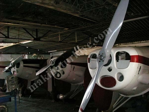 1973 Model Uçak / Pıper Pa-36-300