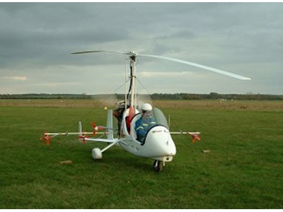 2010 Model Jirokopter / Magnı M-16 Ag - 0