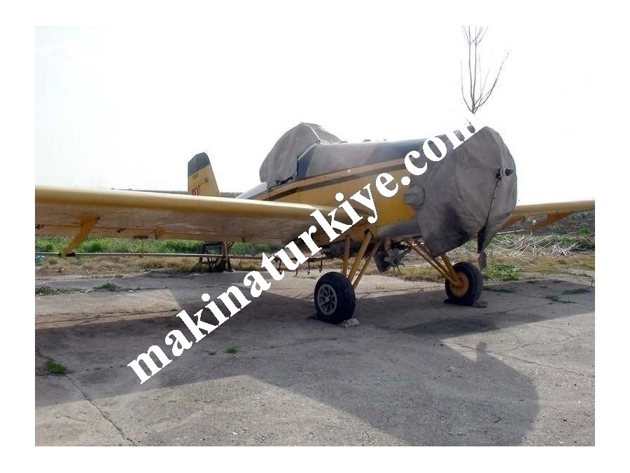 1978 Model Uçak / Thrush S2r