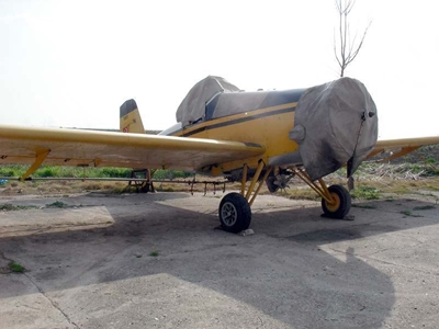 1979 Model Uçak / Thrush S2r - 0