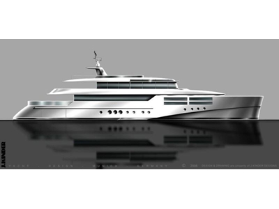 Motoryacht / Royal Mega 38 M Explorer - 0