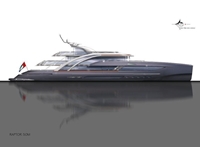 Motor Yacht / Royal Mega 50 M Project 999 - 2