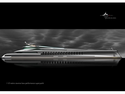 Motor Yacht / Royal Mega 112 M Project1000 - 0