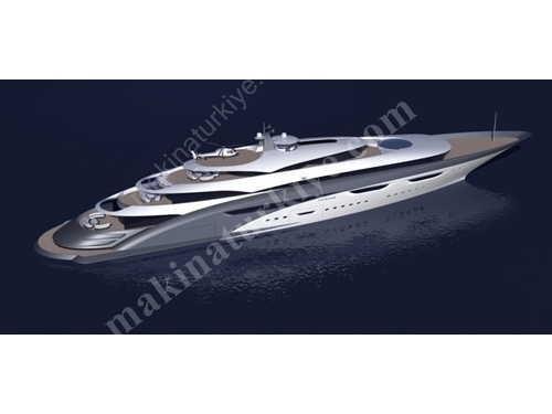 Royal Mega Motor Yacht 85 M LARAKI