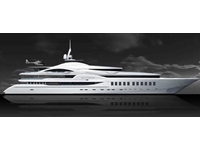 Boat / Royal Mega 89 M Concept - 0