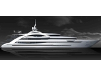 Boat / Royal Mega 89 M Concept - 1