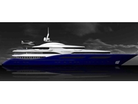 Boat / Royal Mega 89 M Concept - 3