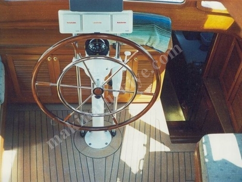 16.80 M Wooden Sailboat / Karayel Y-16.80
