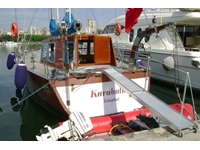 16.80 M Wooden Sailboat / Karayel Y-16.80 - 4