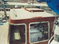 16.80 M Wooden Sailboat / Karayel Y-16.80 - 7