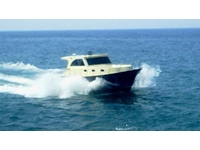 Yacht à moteur (10,50 mètres) - 4