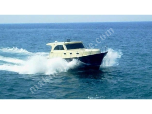 Motor Yacht (10.50 M)