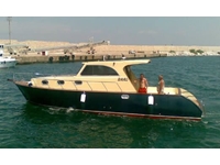 Yacht à moteur (10,50 mètres) - 6
