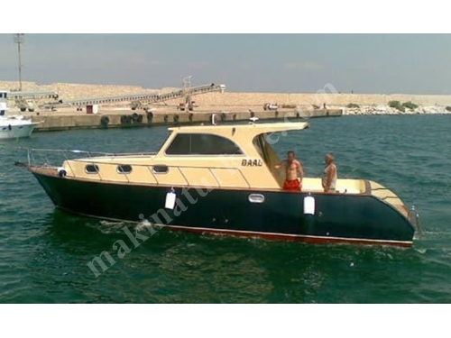Motor Yacht (10.50 M)