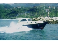 Yacht à moteur (10,50 mètres) - 7