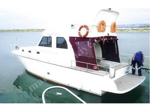 Sönmez Motor Yacht (9.50 meters)