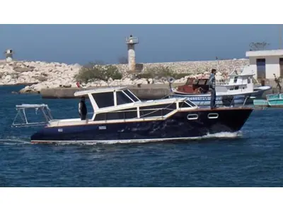 Моторная яхта (9,50 метров) Sönmez X-Boat