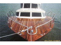 Motor Yacht ( 9.50 Mt ) Sönmez X-Boat - 7
