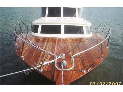 Motor Yacht ( 9.50 Mt ) Sönmez X-Boat