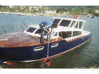 Motor Yacht ( 9.50 m ) Sönmez X-Boot - 8