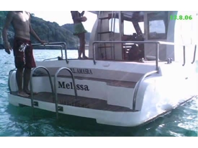 Motor Yacht (10.50 Meter) - 1