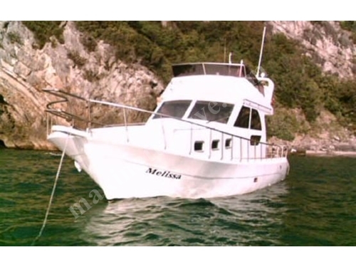 Motor Yacht (10.50 Meter)