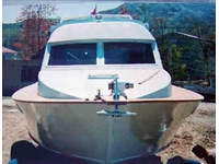 Yacht à moteur (11 mètres) - 1