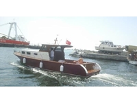 Amateur Fishing Boat (8.5 Meters) - 1