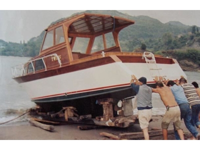 Bateau de pêche amateur (8,50 mètres) - 1