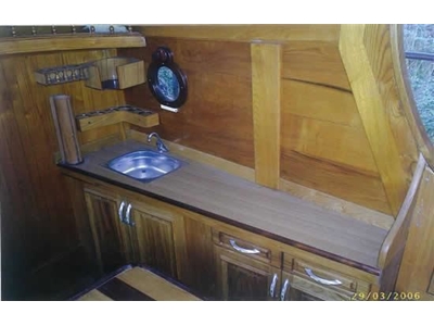 Amateur Fishing Boat (8.40 Meters) - 2