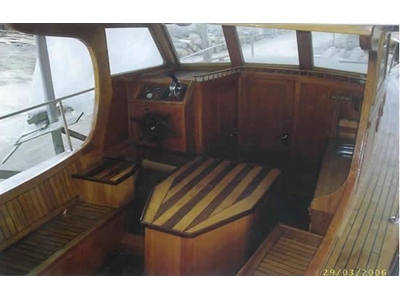 Amateur Fishing Boat (8.40 Meters) - 4