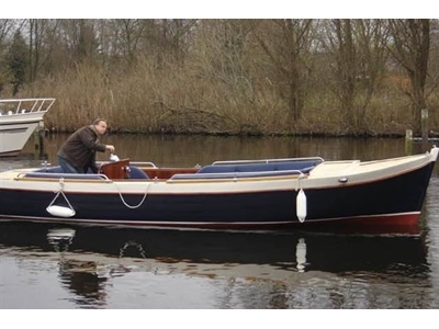 Bateau à tête de hache (6,50 mètres) - 2