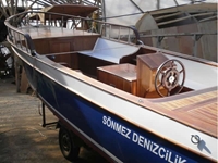 Axtkopf Kanalboot (7 Meter) - 1