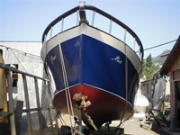 Axtkopf Kanalboot (7 Meter) - 2