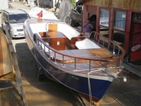 Axtkopf Kanalboot (7 Meter) - 3