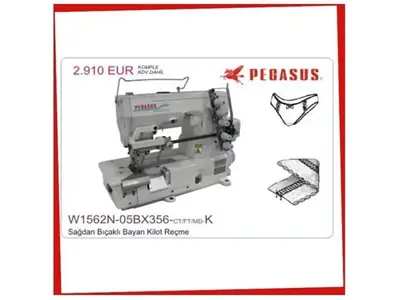 Right Knife Jointer W1562n-05bx356-Ct/Ft/Md-K