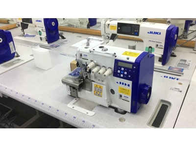JIN Electric 4 Thread Full Overlock Machine - 0