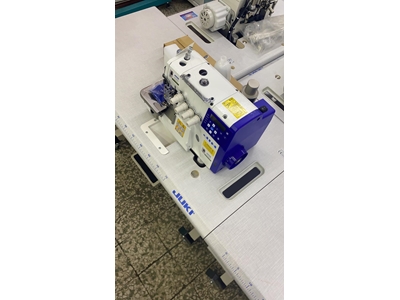 JIN Electric 4 Thread Full Overlock Machine - 4