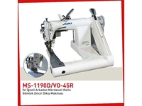 2 İğneli Kollu Zincir Dikiş Makinası MS-1190D/V0-45R