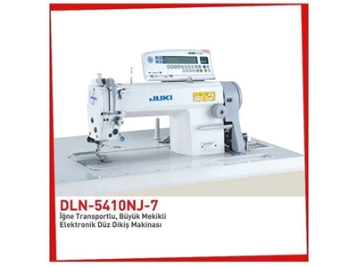 Elektronische Große Spulen-Flachmaschine - 0