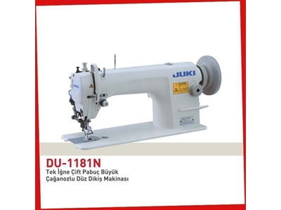 Double Sole Single Needle Leather Stitching Machine - 0