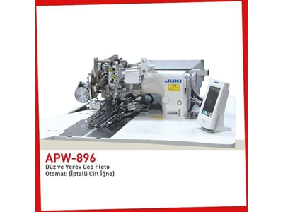 Pocket Fold Machine - 0