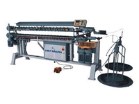 Bonel Yatak Yay Dizgi Makinası Ümit Makina BD-30