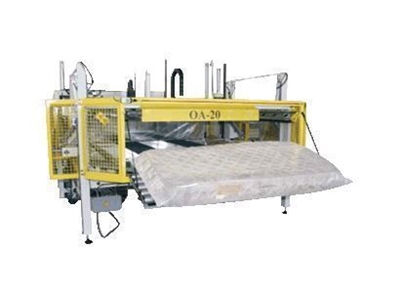 Yatak Ambalaj Makinası Ümit Makina OA-20
